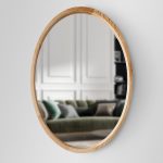 Oval mirror Evolution