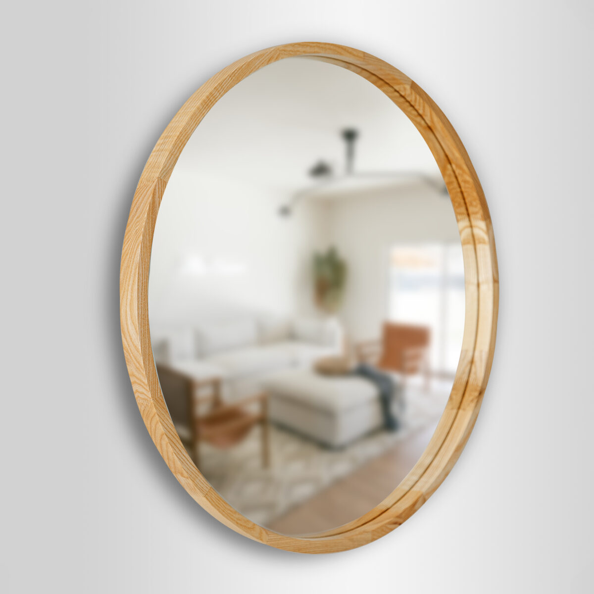 Round mirror Perfection - Image 3