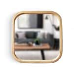 Quadratic mirror Balance