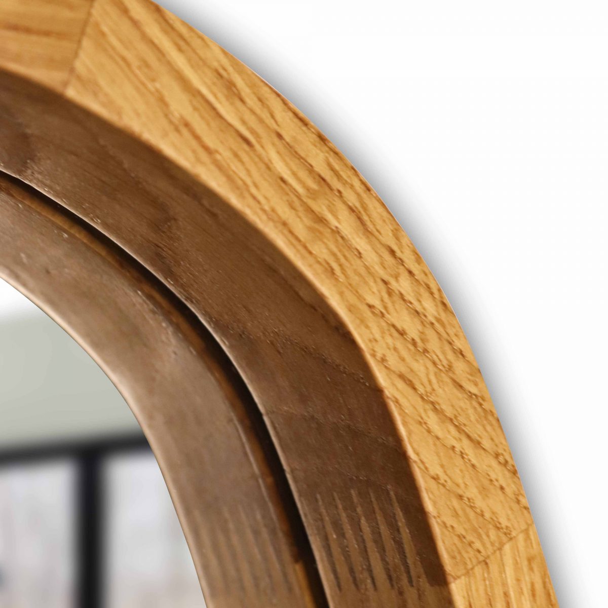 Elliptical rectangular mirror New Art - Image 5