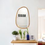 Asymmetrischer Spiegel Dali