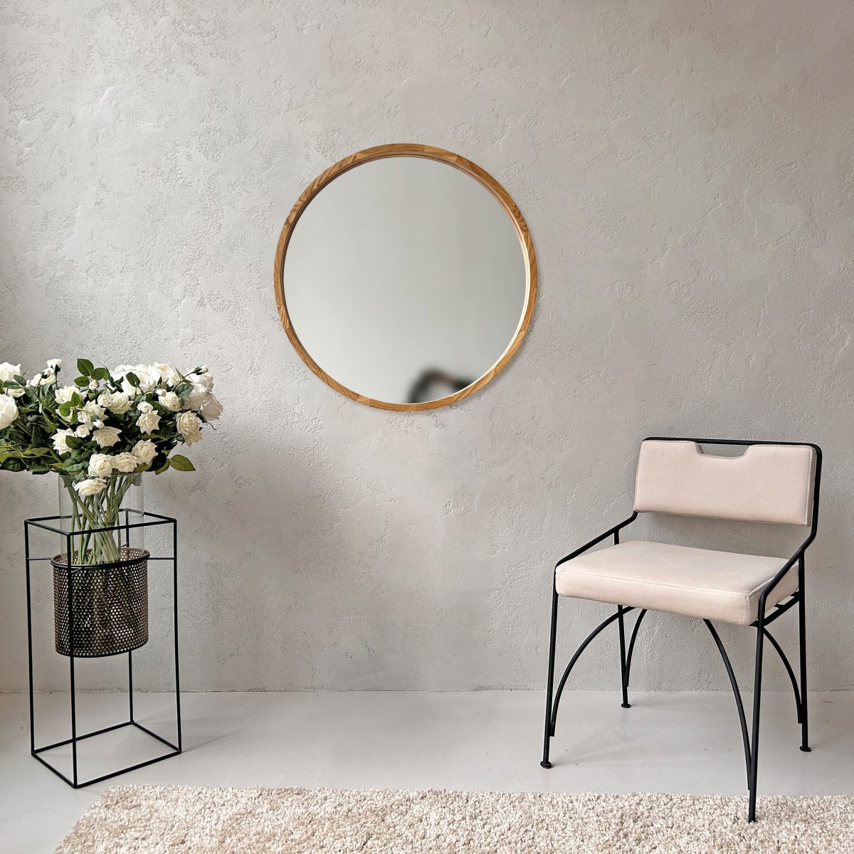 Round mirror Perfection - Image 1
