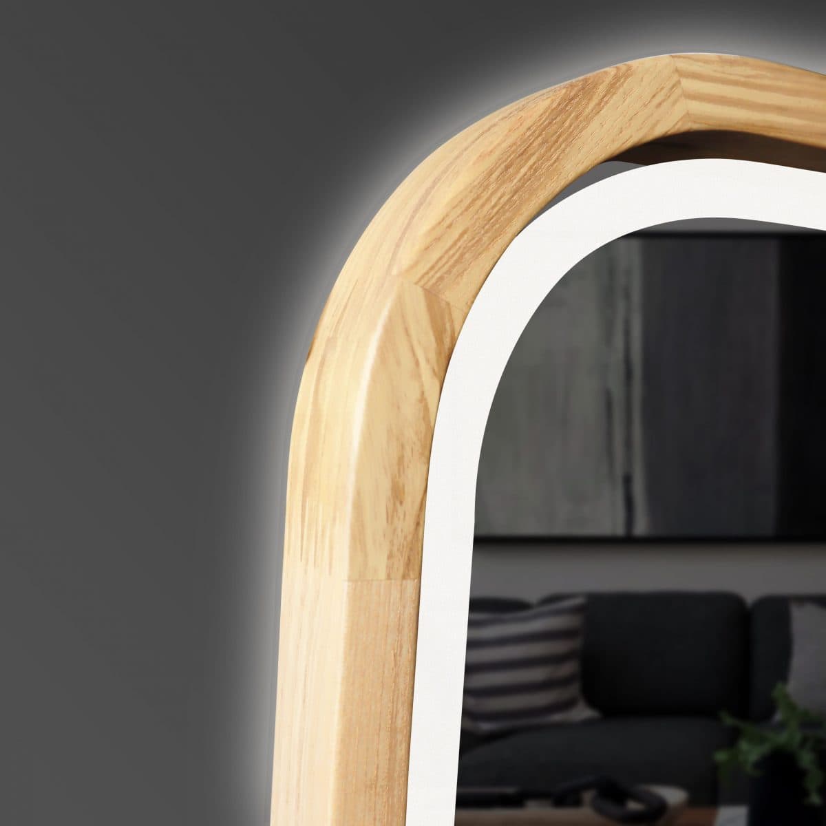 LED Quadratic mirror Balance - Image 4