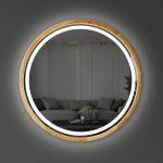 LED Round mirror Perfection - Image 2