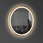 LED Round mirror Perfection - Image 3
