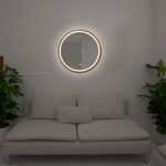 LED Round mirror Perfection - Image 8