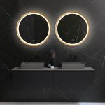 LED Round mirror Perfection - Image 9