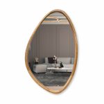 Asymmetrischer Spiegel Breton