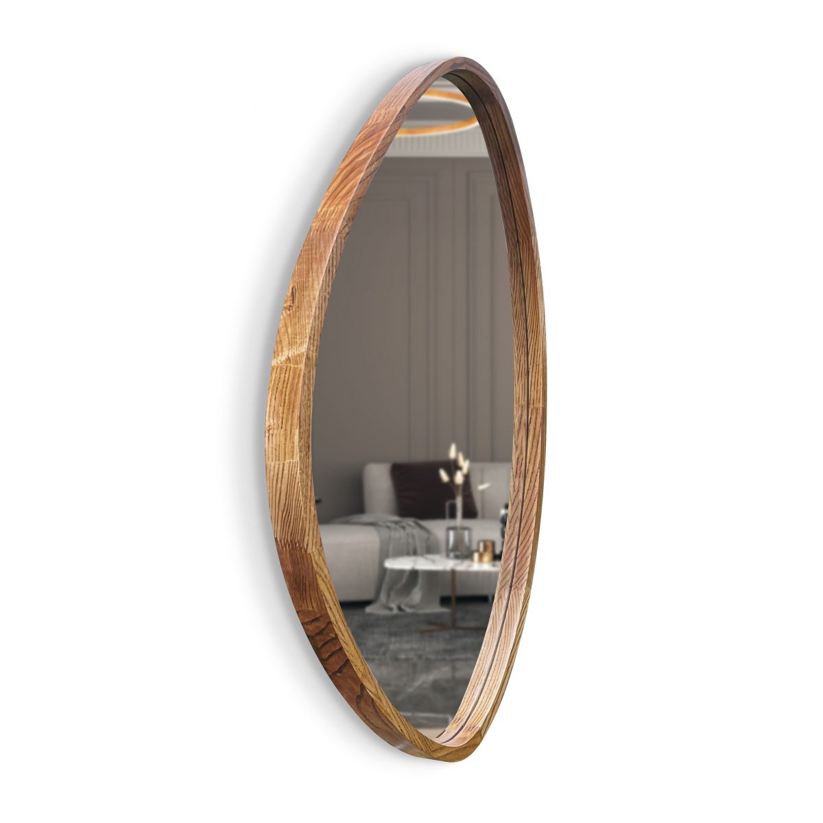 Asymmetrical mirror Breton - Image 3