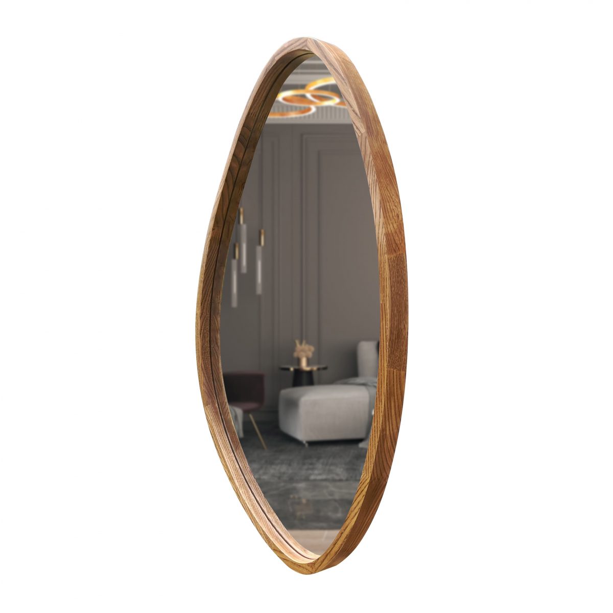 Asymmetrical mirror Breton - Image 4