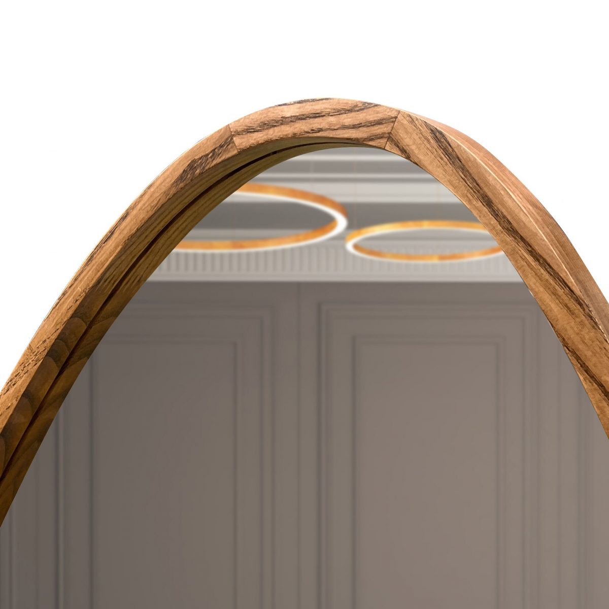 Asymmetrical mirror Breton - Image 5