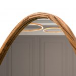 Asymmetrischer Spiegel Breton – Bild 5