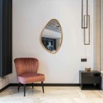 Asymmetrischer Spiegel Breton – Bild 2