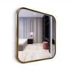 Miroir avec éclairage LED Eclipse Square – Image 4