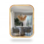 Spiegel mit LED-Beleuchtung Eclipse Rectangle – Bild 2