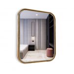 Spiegel mit LED-Beleuchtung Eclipse Rectangle – Bild 6