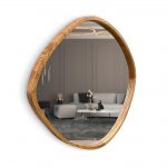 Asymmetrischer Spiegel Miro – Bild 3