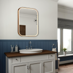 Spiegel mit LED-Beleuchtung Eclipse Rectangle