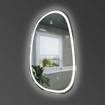 LED Asymmetrischer Spiegel Dali ONE – Bild 5