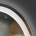 LED Asymmetrischer Spiegel Dali ONE – Bild 3