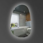 LED Asymmetrischer Spiegel Dali ONE – Bild 6