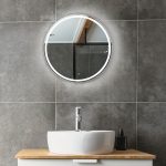 LED Round mirror Perfection ONE - Image 2