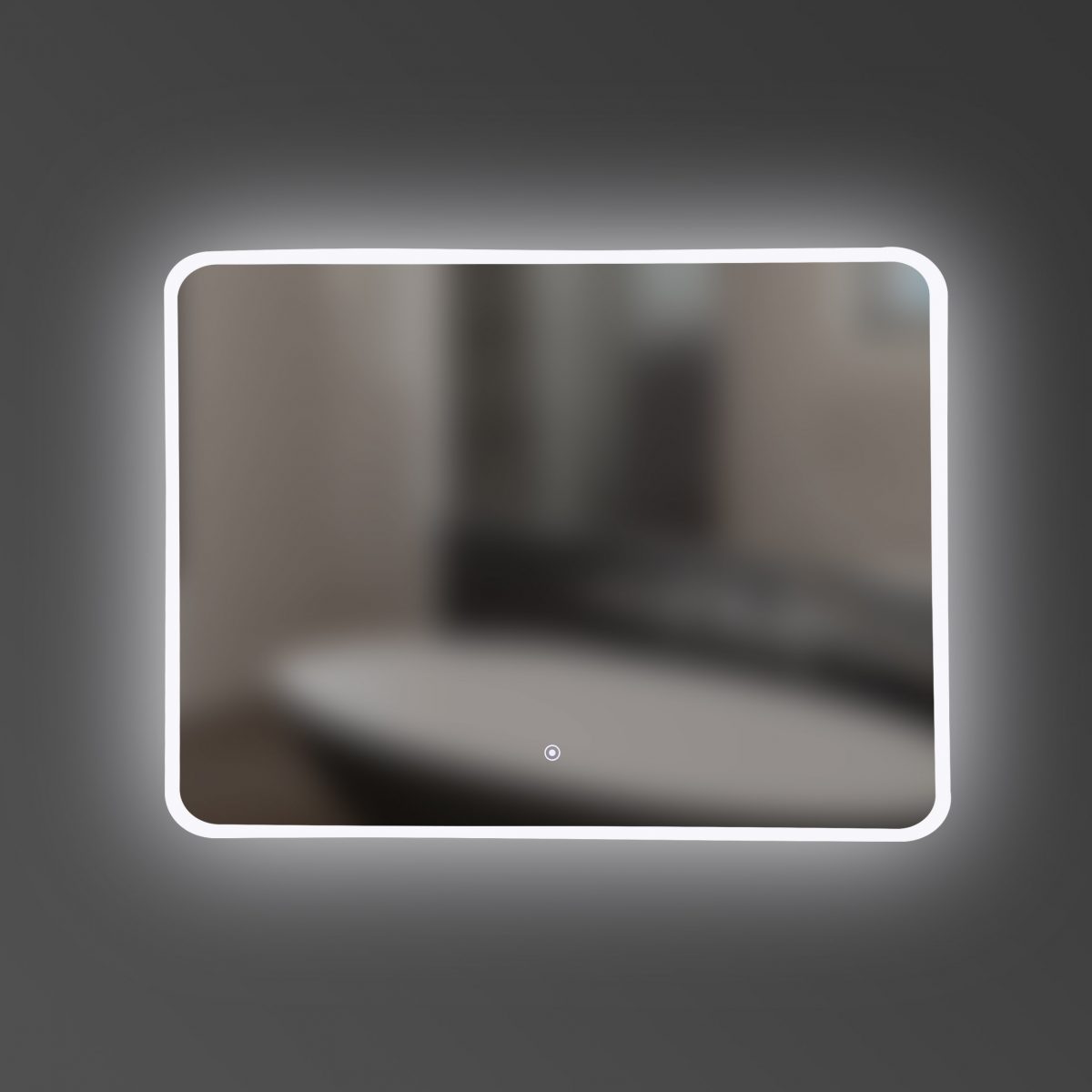 LED Rechteckiger Spiegel Reliability ONE – Bild 3