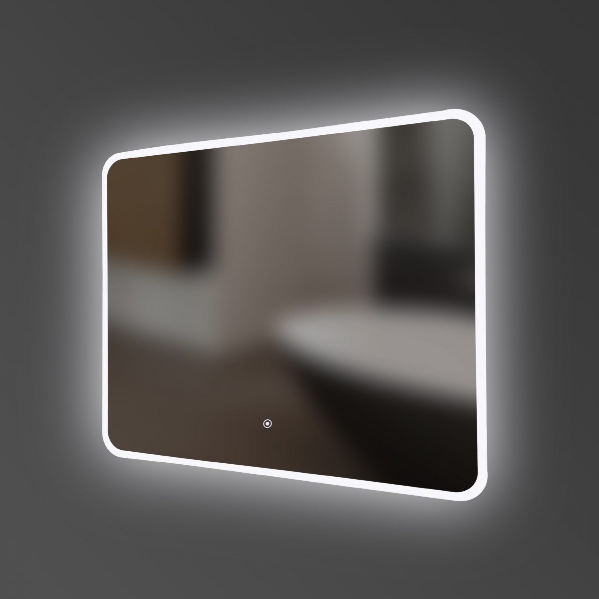 LED Rechteckiger Spiegel Reliability ONE – Bild 5
