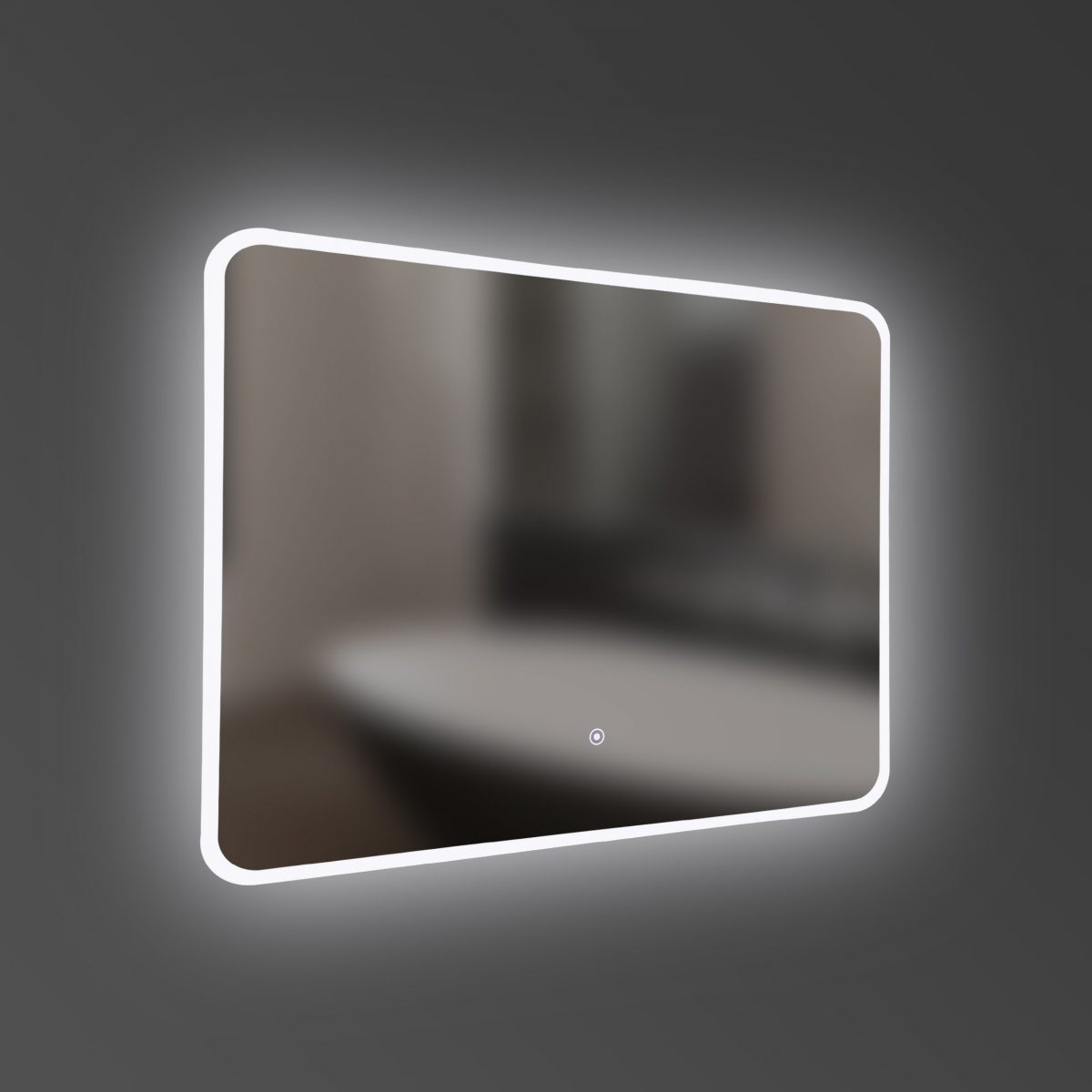 LED Rechteckiger Spiegel Reliability ONE – Bild 4