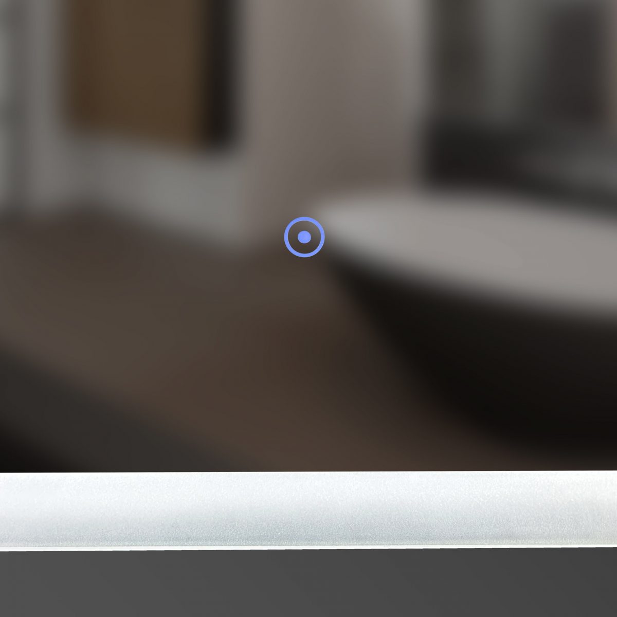 LED Rechteckiger Spiegel Solidity ONE – Bild 5