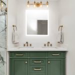 LED Rechteckiger Spiegel Solidity ONE