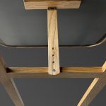 Rechteckiger Bodenspiegel Reliability SLIM Floor LED – Bild 3