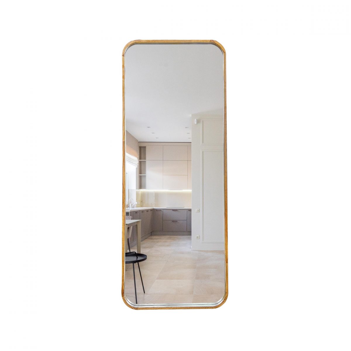 Rechteckiger Bodenspiegel Reliability Slim Floor – Bild 2