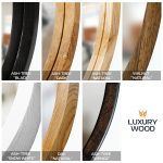 Floor arched mirror - Image 5