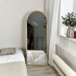 Floor arched mirror - Image 3