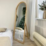 Floor arched mirror - Image 2