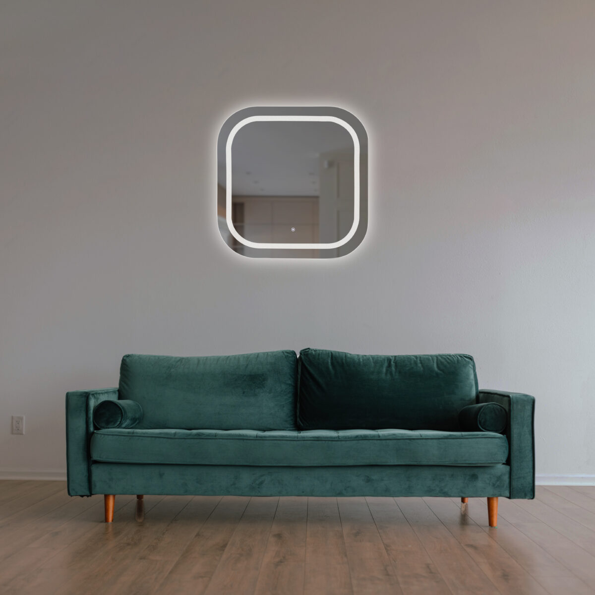 LED Asymmetric mirror Balance ONE - Image 1