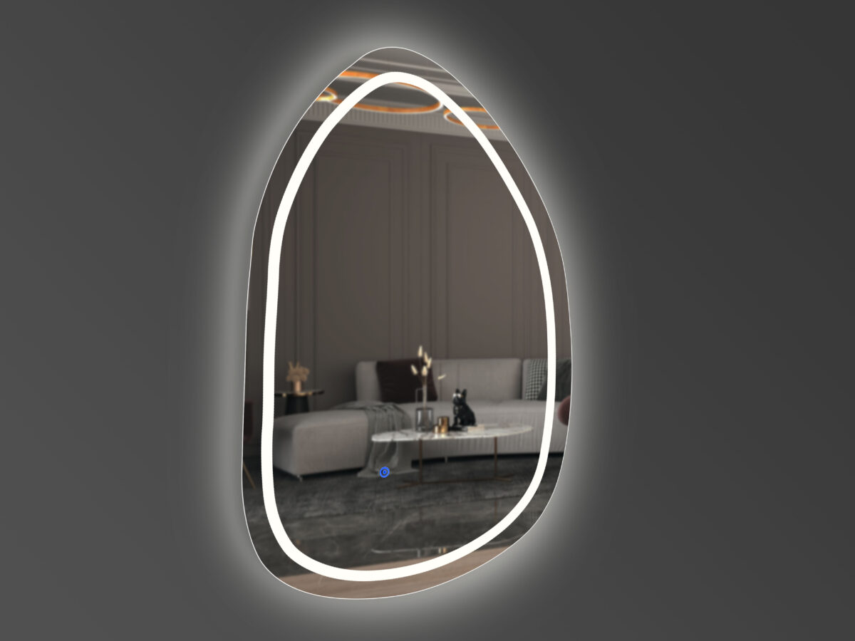 LED Asymmetrischer Spiegel Sage ONE – Bild 2