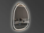 LED Asymmetric mirror Sage ONE - Image 2
