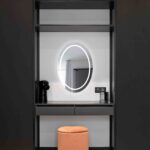LED Oval mirror Evolution One - Image 5