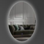 LED Oval mirror Evolution One - Image 6
